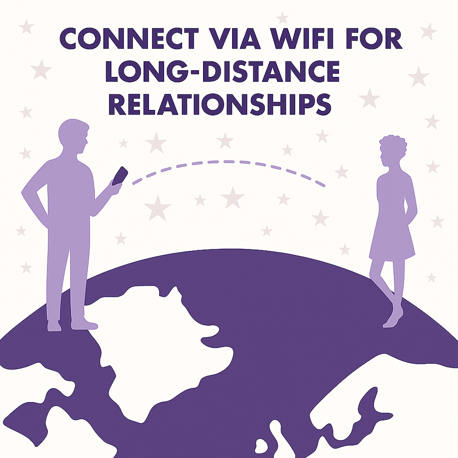 Long-Distance Relationships
