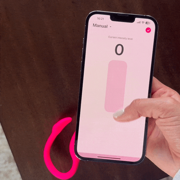 NymMind Flamingo Wireless Vibrator 2.0