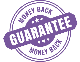 Money-back guarantee